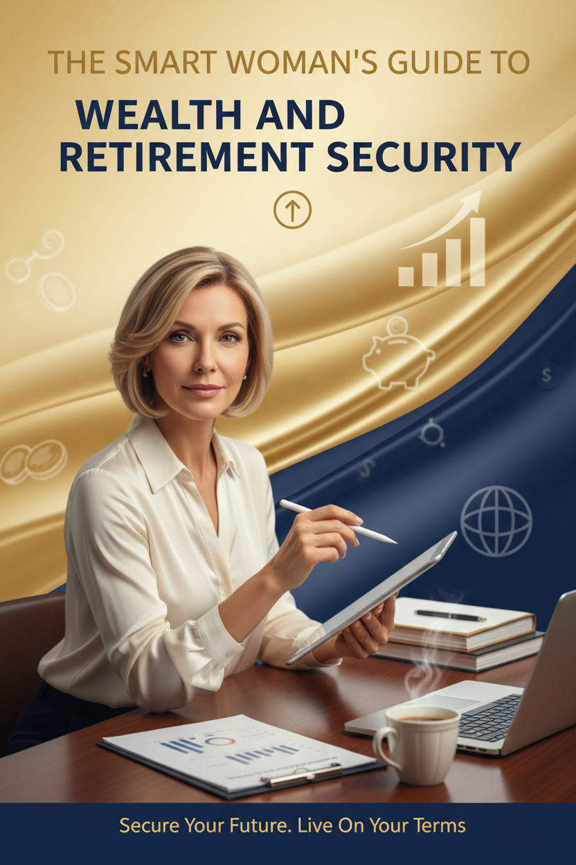 The Smart Woman’s Guide to Wealth & Retirement Security