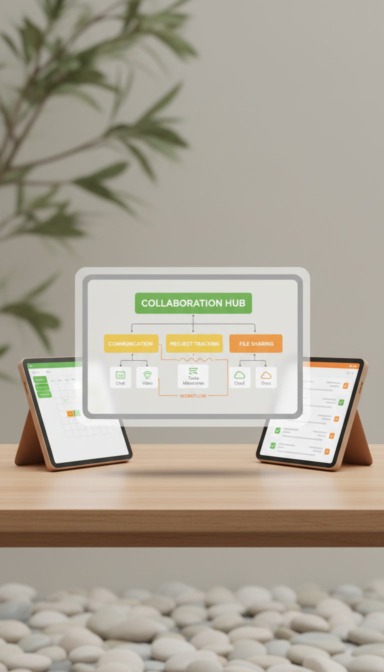 Collaborator Hub Template