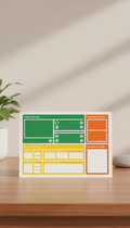 Visual Planner