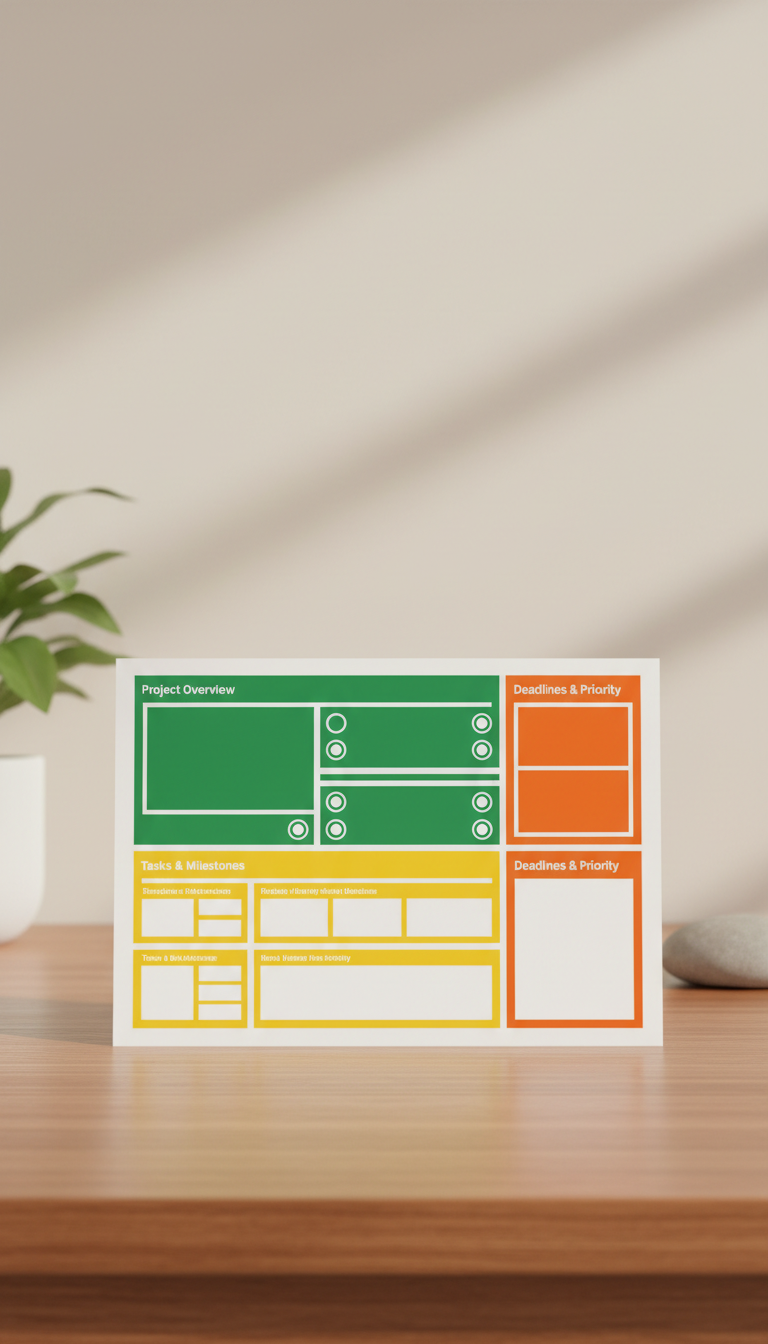 Visual Planner